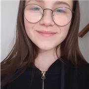 studentessa dell'istituto tecnico pilla in cerca di lavoro